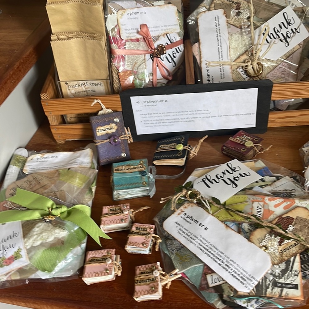 Ephemera Packets/Journals